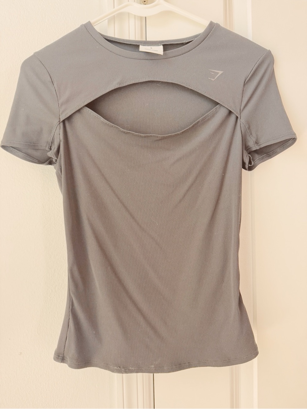Gymshark, Women’s Athletic black top